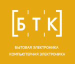 Логотип БТК